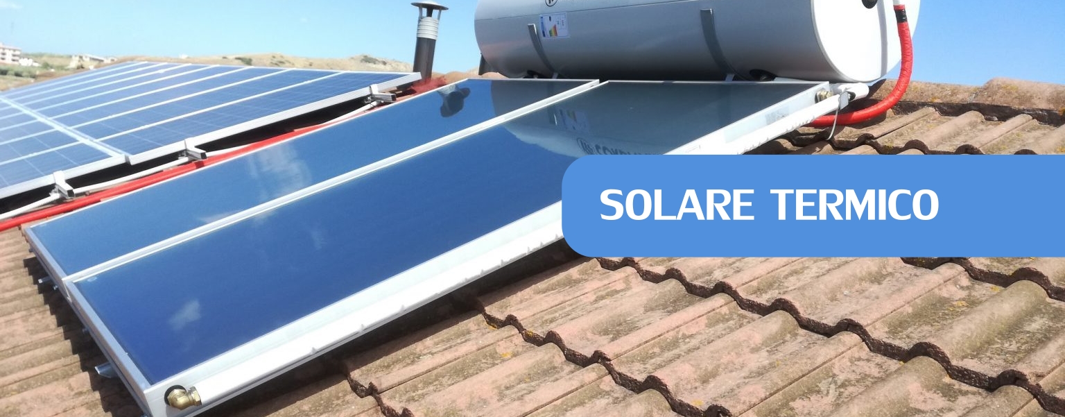 Solare termico